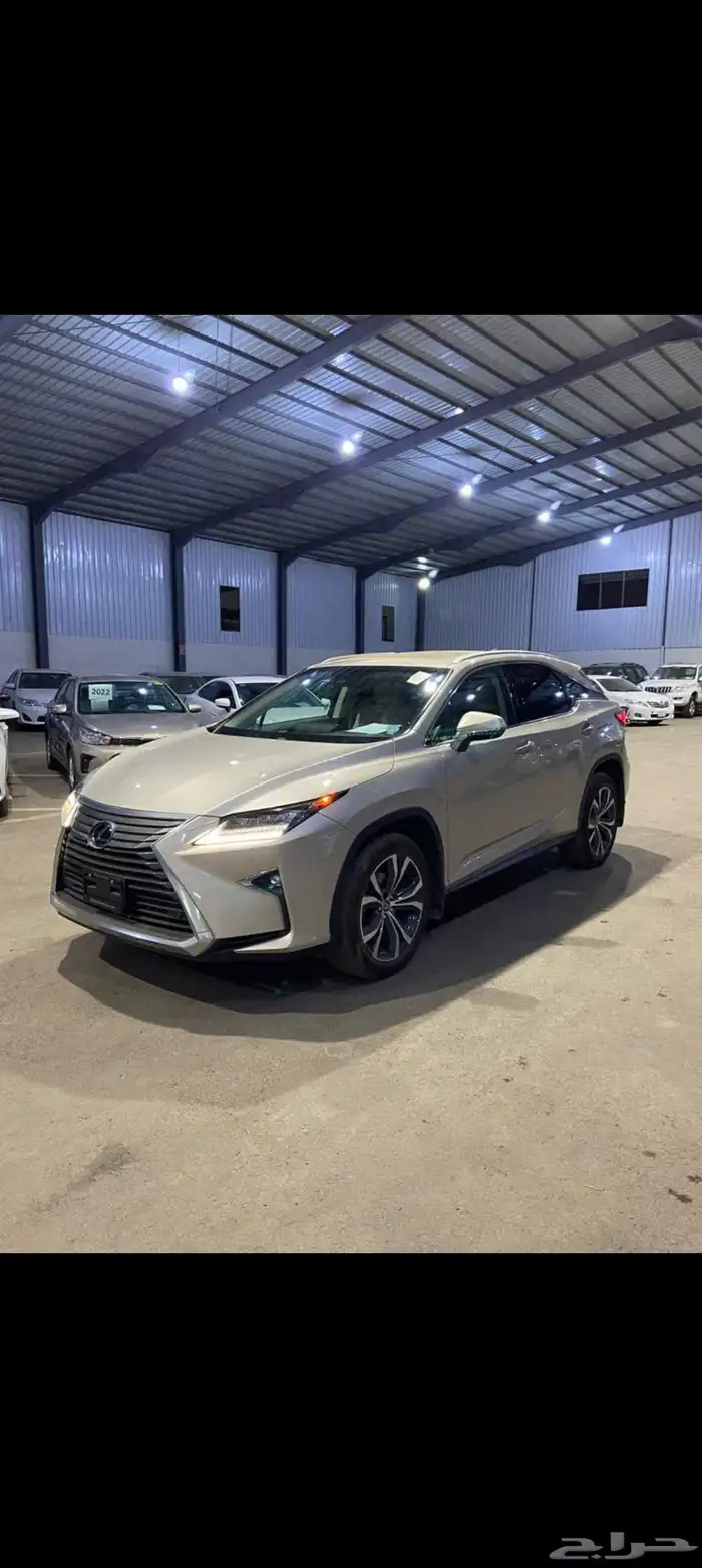 لكزس RX350 موديل 2017 6