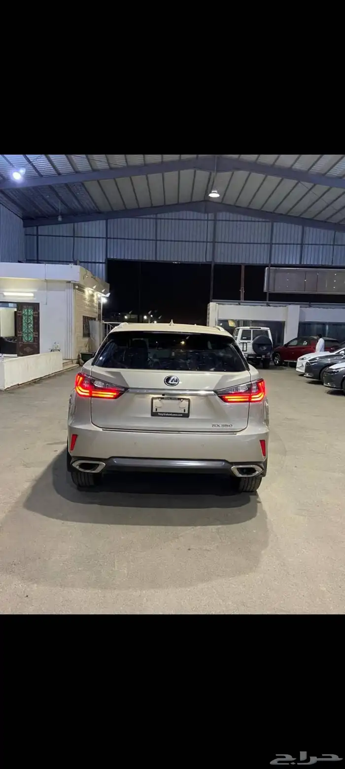 لكزس RX350 موديل 2017 3