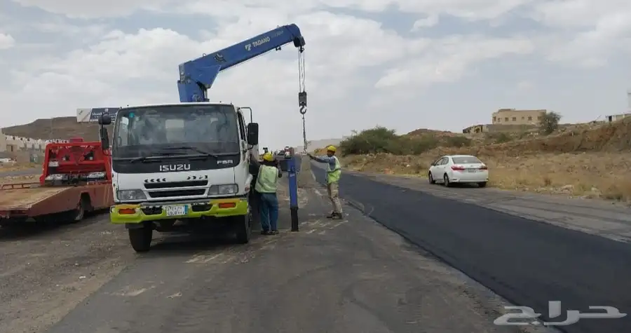 ونش كرين للمشاوير ونقل المعدات داخل ابها وخميس مشيط 2