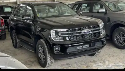 فورد ايفرست خليجي 2025 ستاندر دبل كاش واقساط باقل الاسعار 2