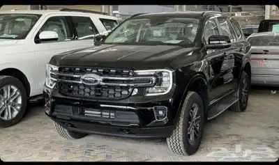 فورد ايفرست خليجي 2025 ستاندر دبل كاش واقساط باقل الاسعار 3