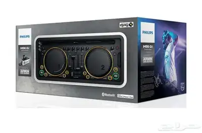 Philips DS8900 10 M1X Bluetooth DJ Sound System 0