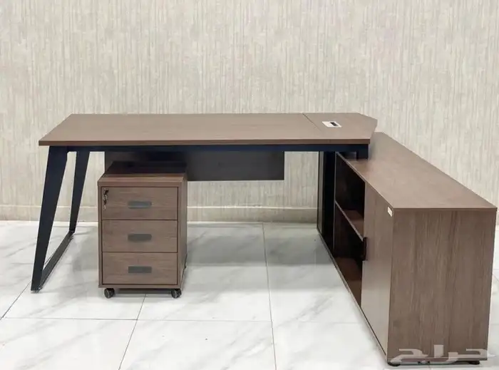 office furniture tabel and chairs and cabinet 22