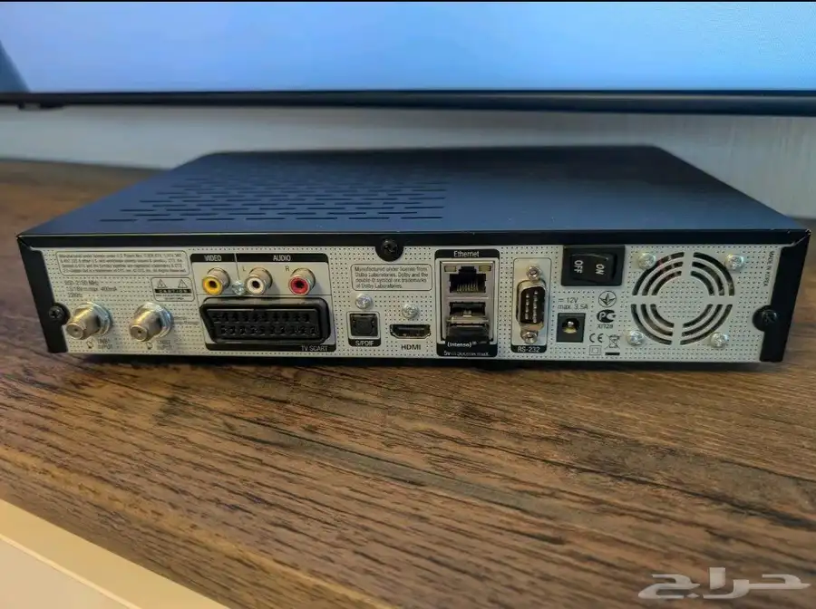 رسيفر vu solo 2 hd 1