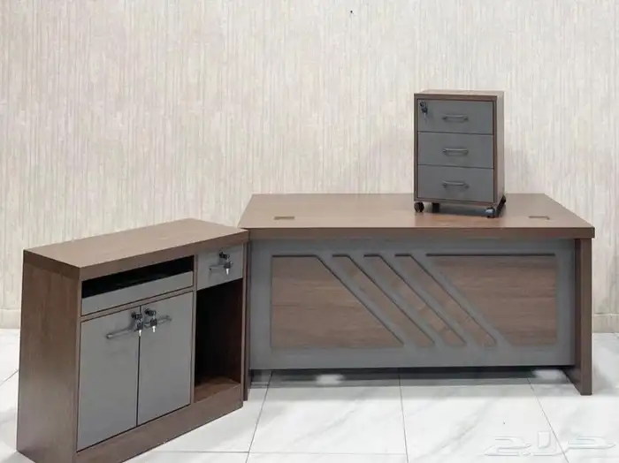 office furniture tabel and chairs and cabinet 35