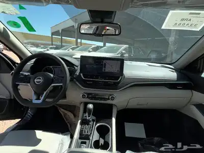 نيسان التيما نص فل 2025 6