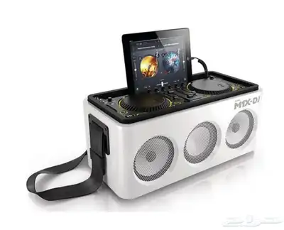 Philips DS8900 10 M1X Bluetooth DJ Sound System 2