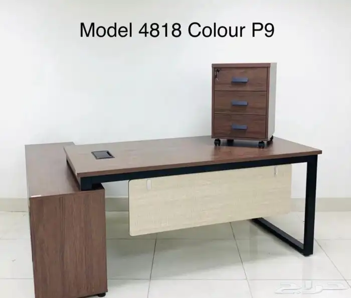 office furniture tabel and chairs and cabinet 24