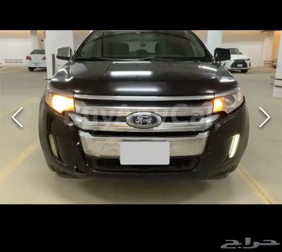 سيارة فورد ايدج 2014 5