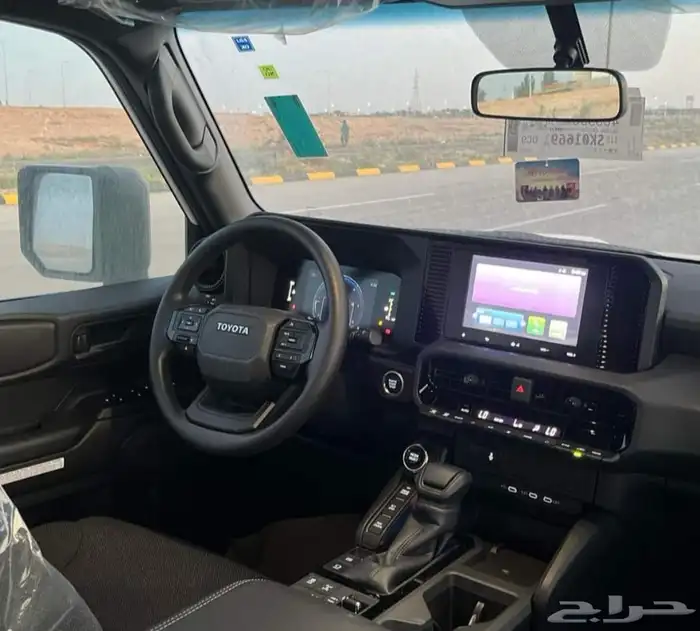 تويوتا برادو TXLموديل 2025 3
