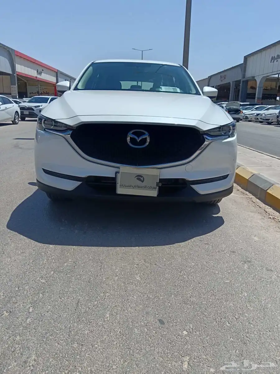 مازدا 2020 0