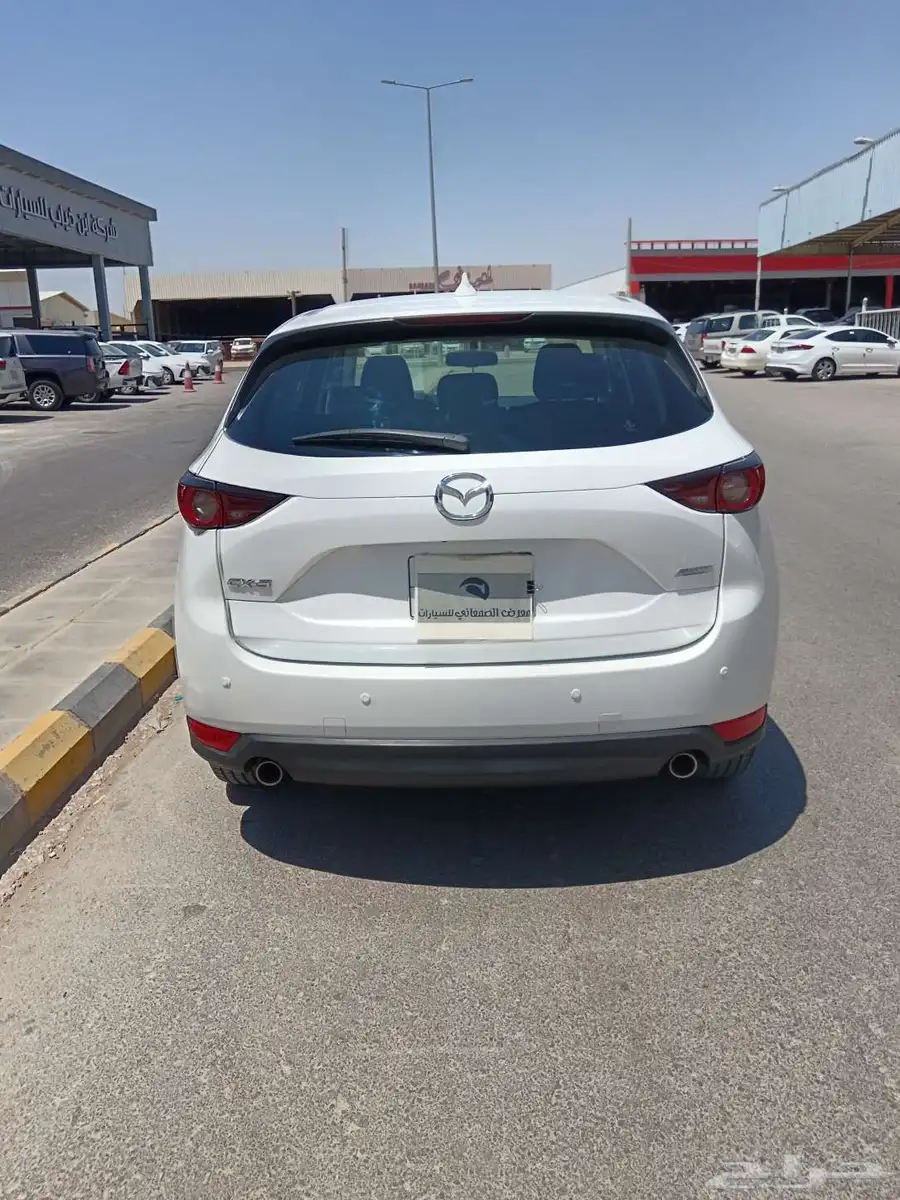 مازدا 2020 3