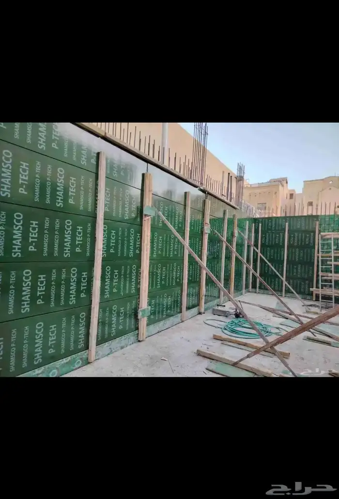 مؤسسة مقاولات مصنفة ومعتمدة ببلدي ونعمل على تامين ملاذ بمكة 9