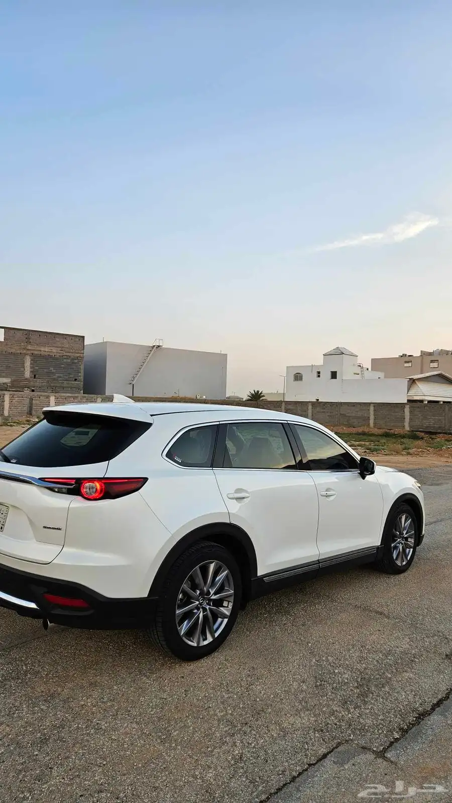 للبيع مازدا cx9 موديل 2022 بحالة الوكالة 2