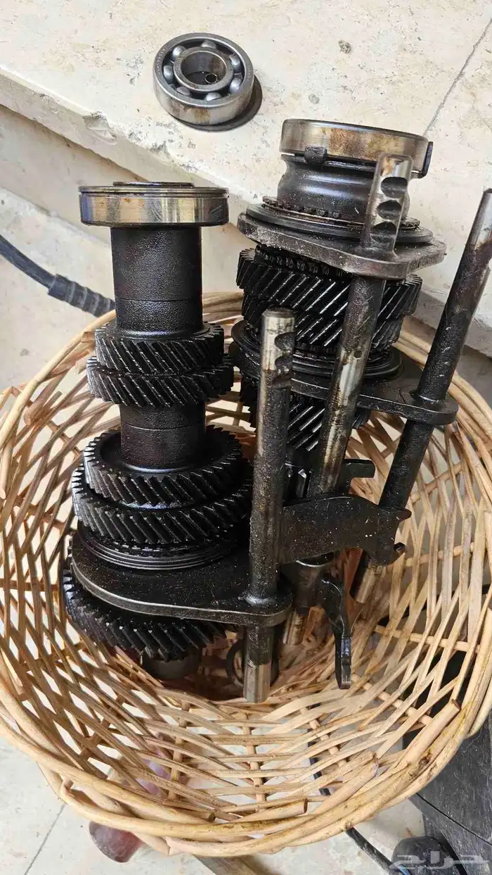 قير عادي اكورد اربعه سلندر 03-07 مفكوك 2