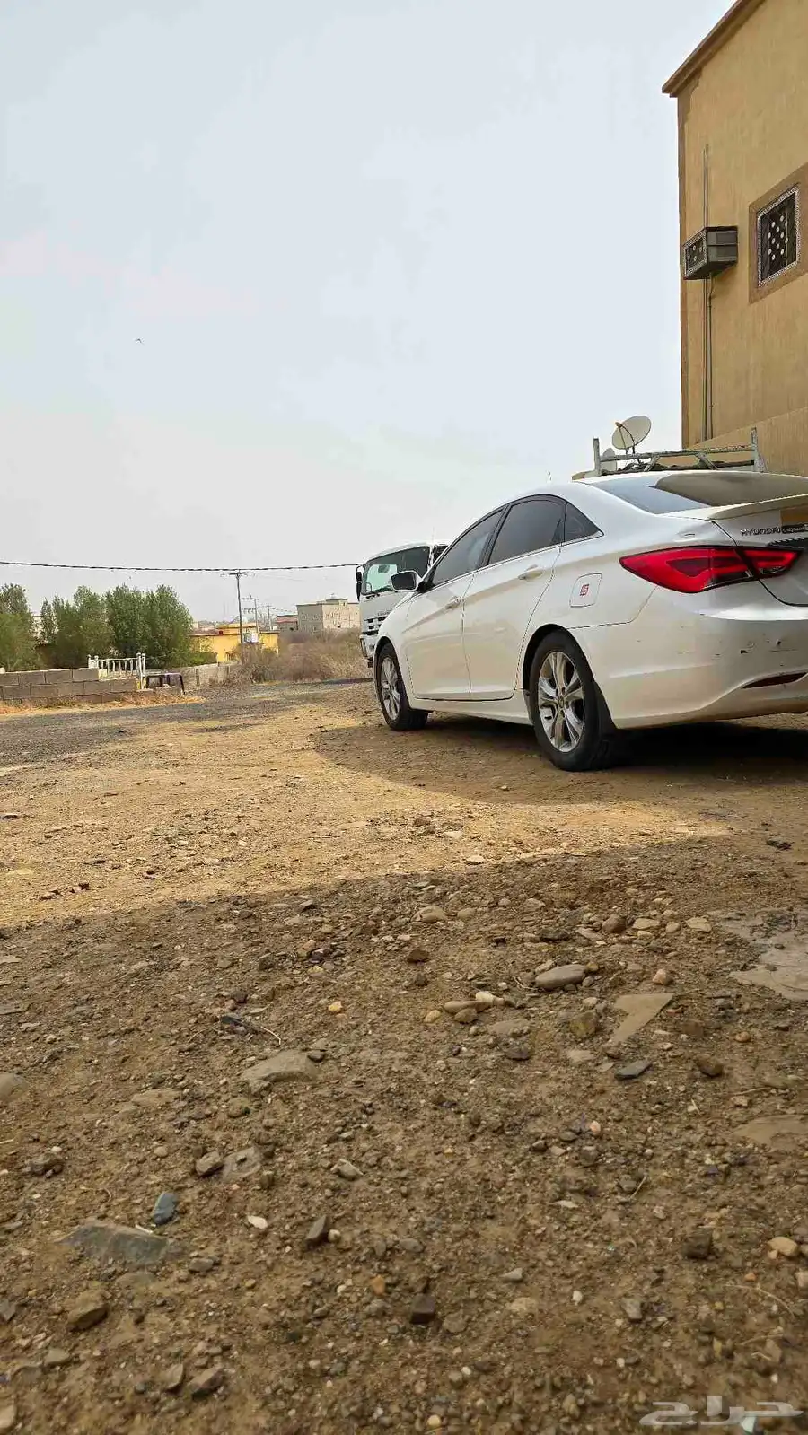 هونداي سوناتا مديل 2011 2