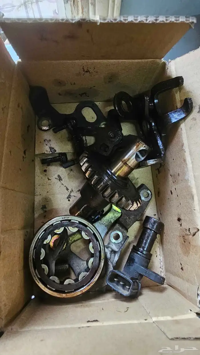 قير عادي اكورد اربعه سلندر 03-07 مفكوك 7