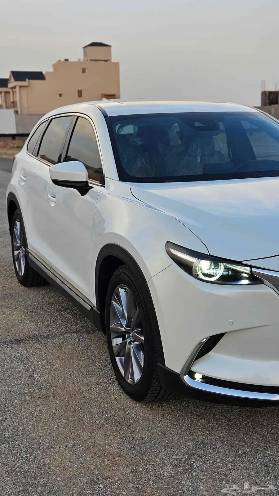 للبيع مازدا cx9 موديل 2022 بحالة الوكالة 0