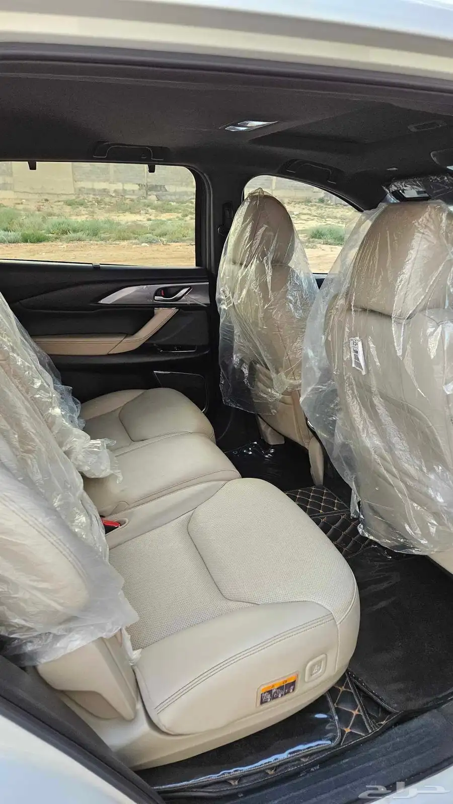 للبيع مازدا cx9 موديل 2022 بحالة الوكالة 6