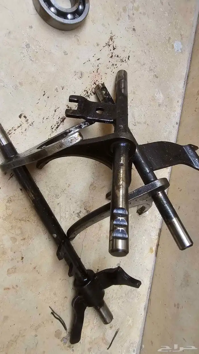 قير عادي اكورد اربعه سلندر 03-07 مفكوك 3