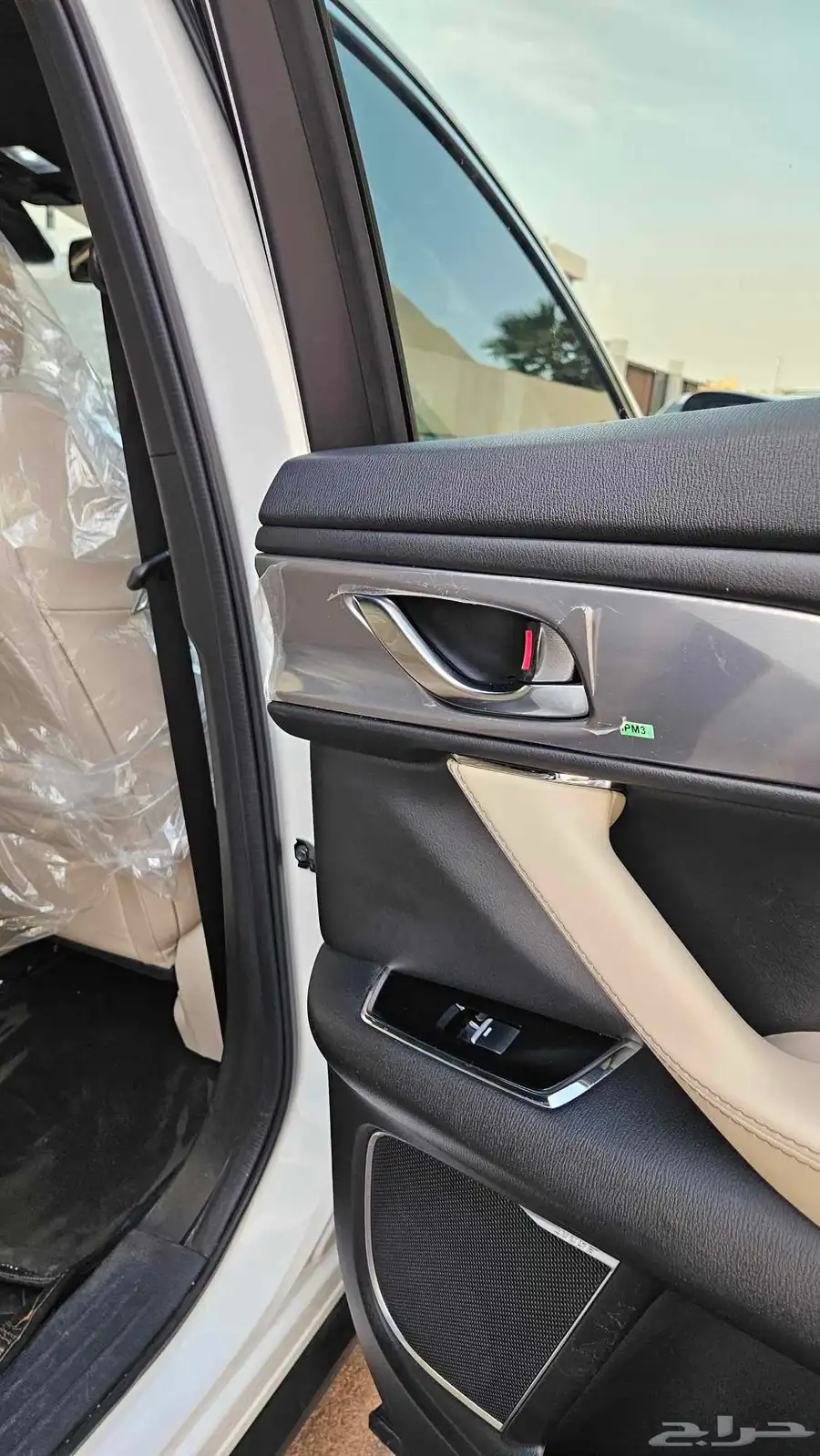 للبيع مازدا cx9 موديل 2022 بحالة الوكالة 5