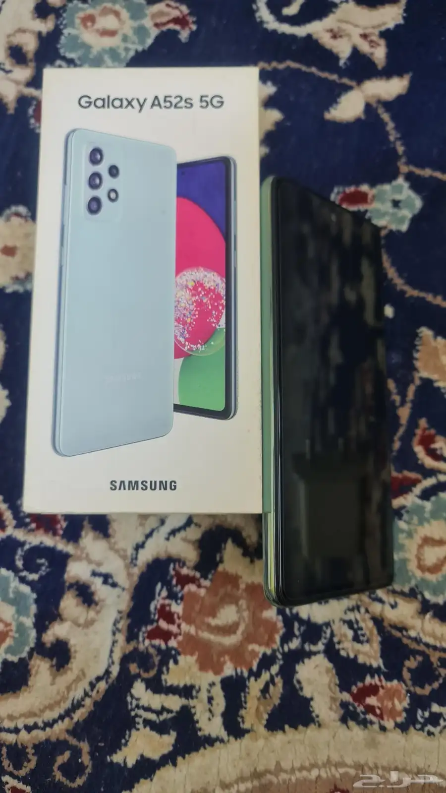 جوال سامسونج جالكسي A52s 7