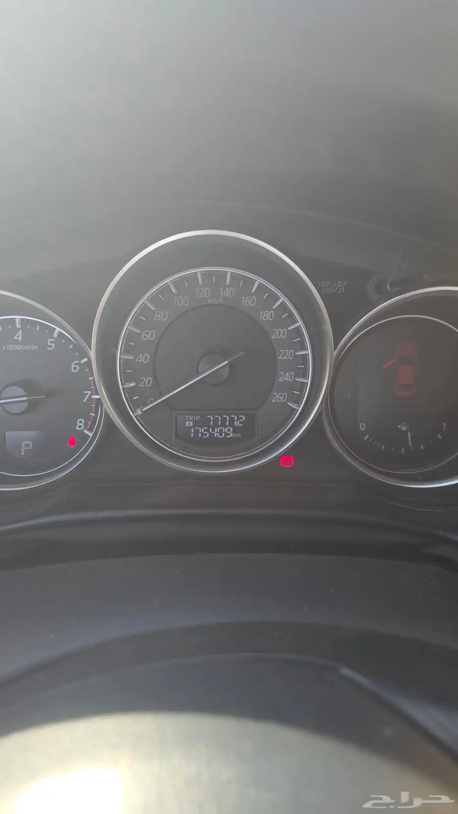 مازدا cx-5 2016 0