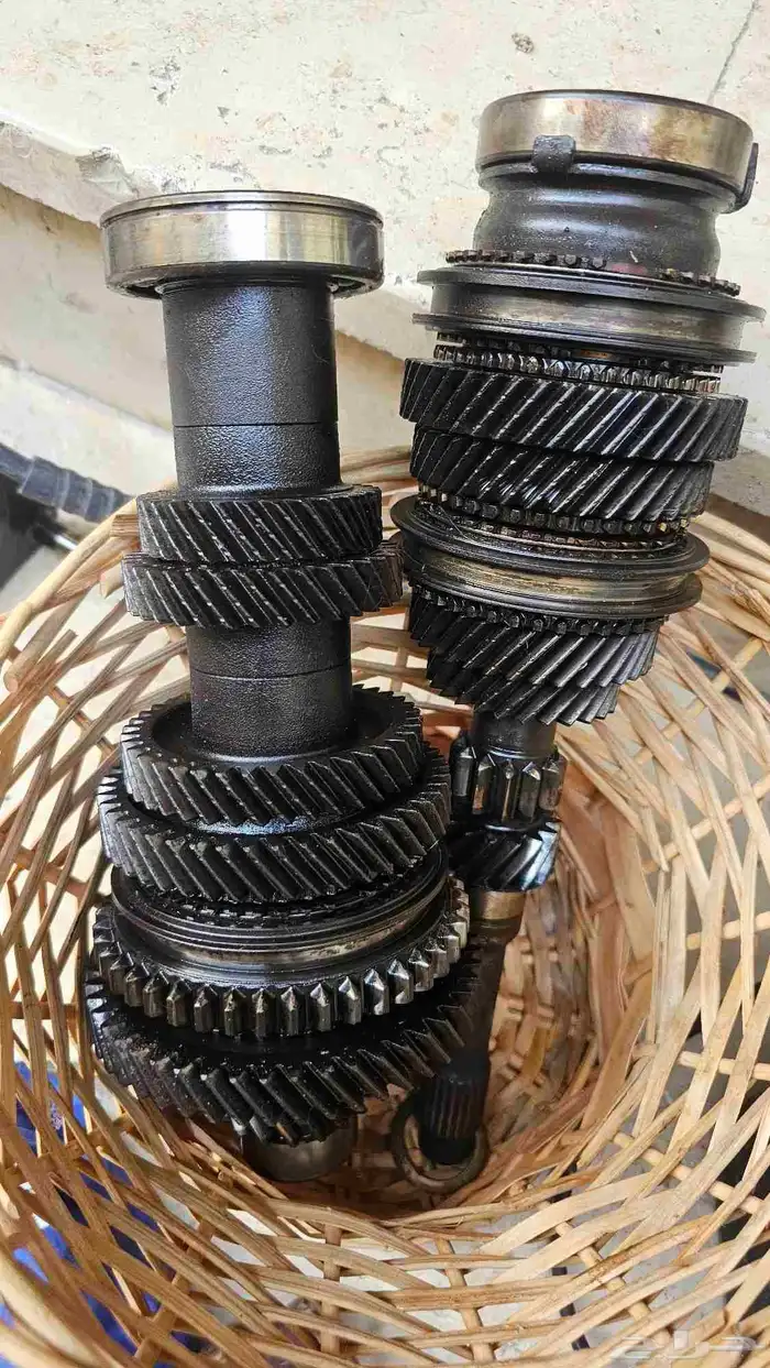 قير عادي اكورد اربعه سلندر 03-07 مفكوك 4