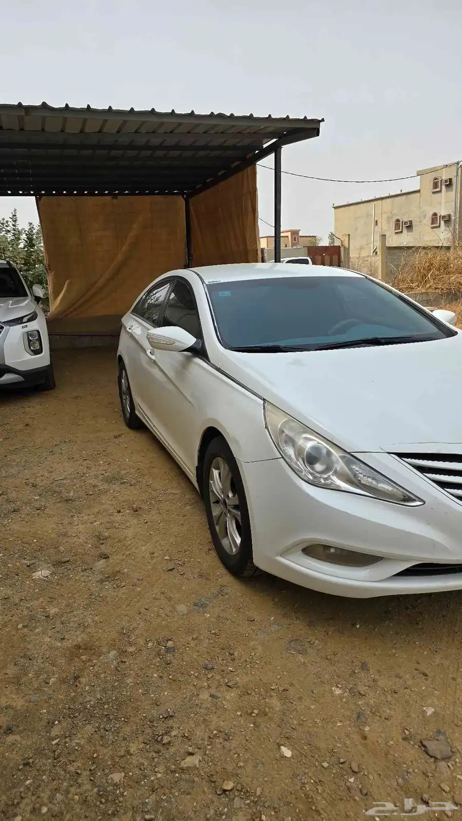 هونداي سوناتا مديل 2011 13
