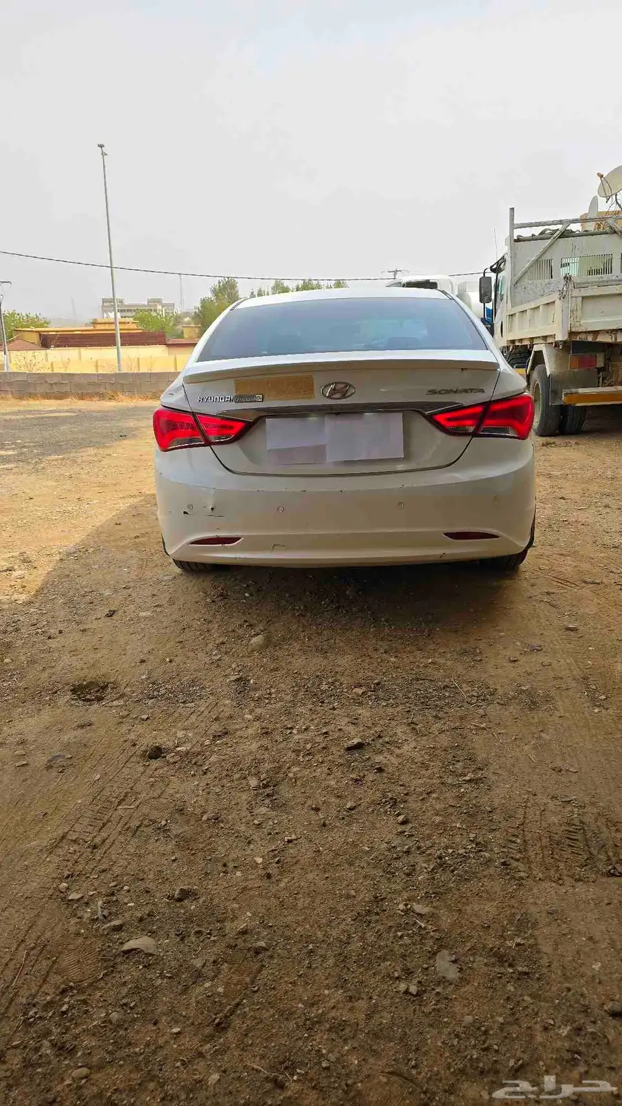 هونداي سوناتا مديل 2011 6