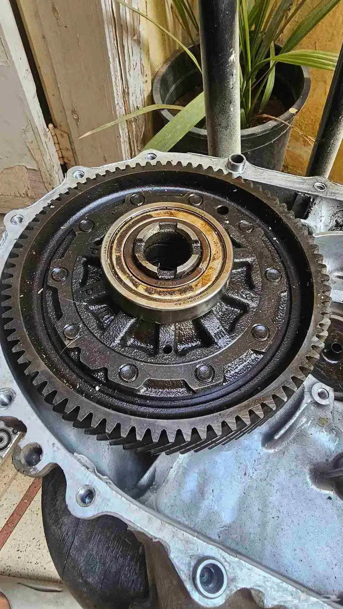 قير عادي اكورد اربعه سلندر 03-07 مفكوك 8