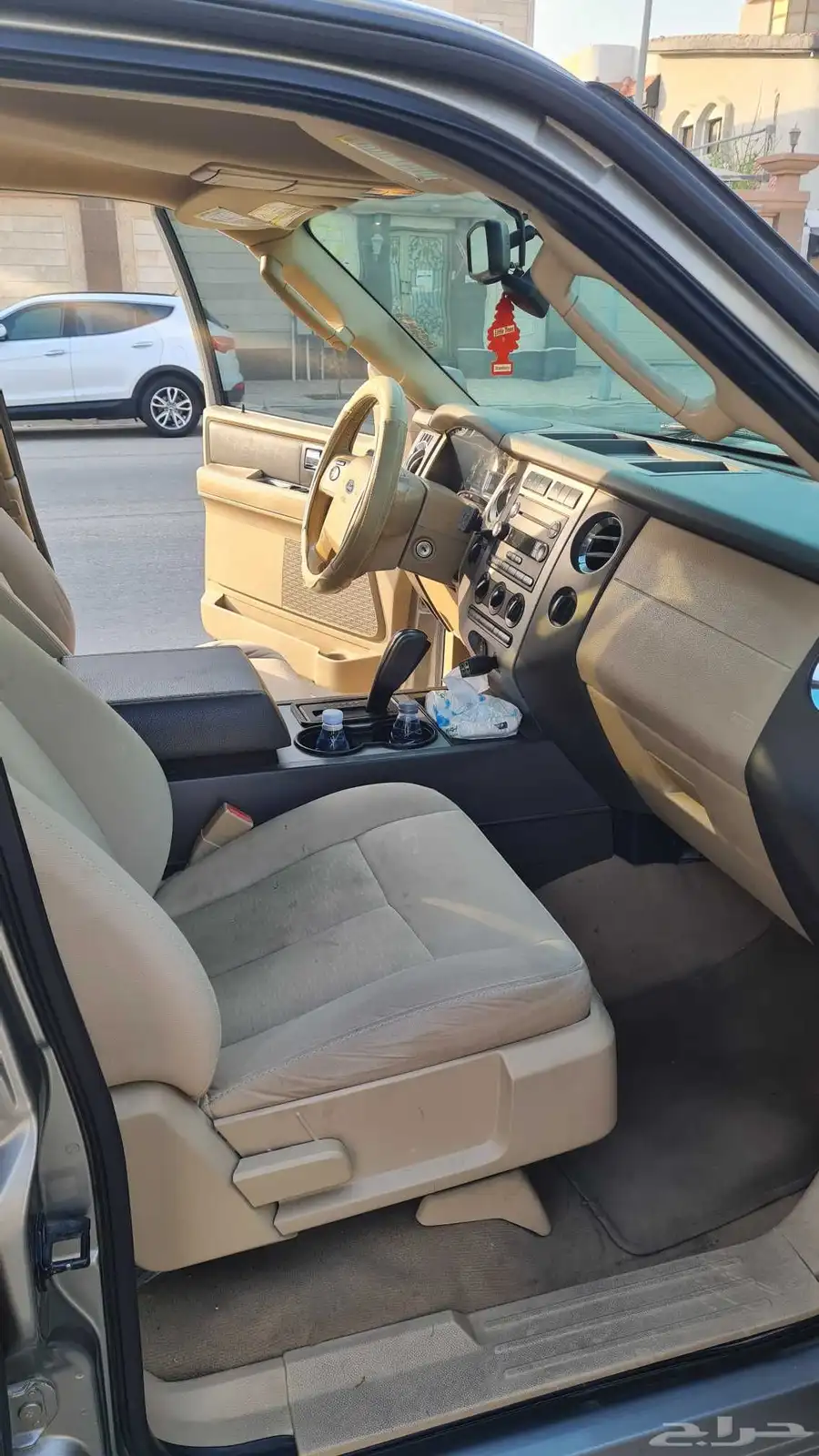 فورد اكسبدشن 2008 1