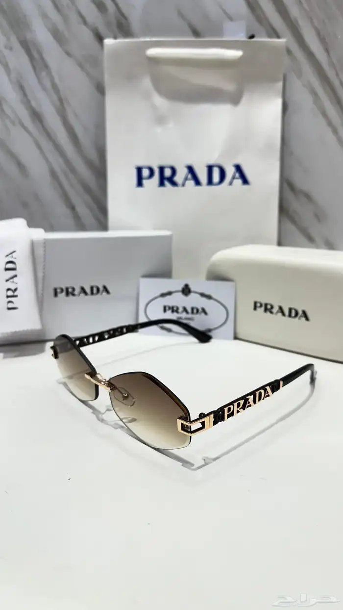 نظارات شمسية درجة أولى لماركات عالمية 9