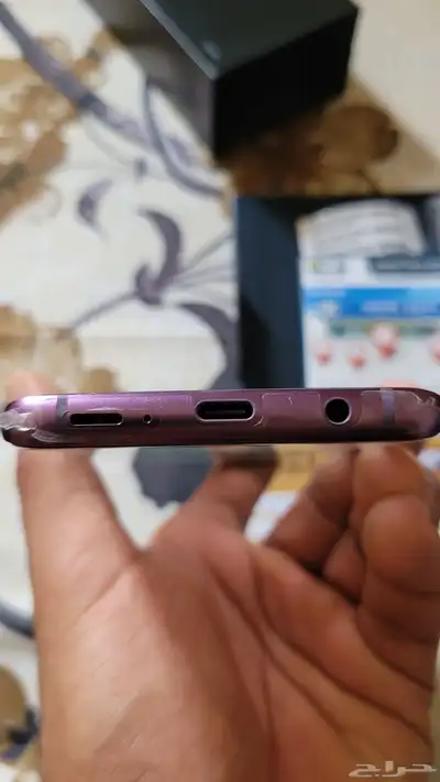 Samsung Galaxy S9 Plus 3