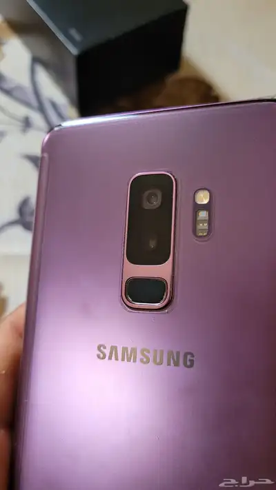 Samsung Galaxy S9 Plus 6