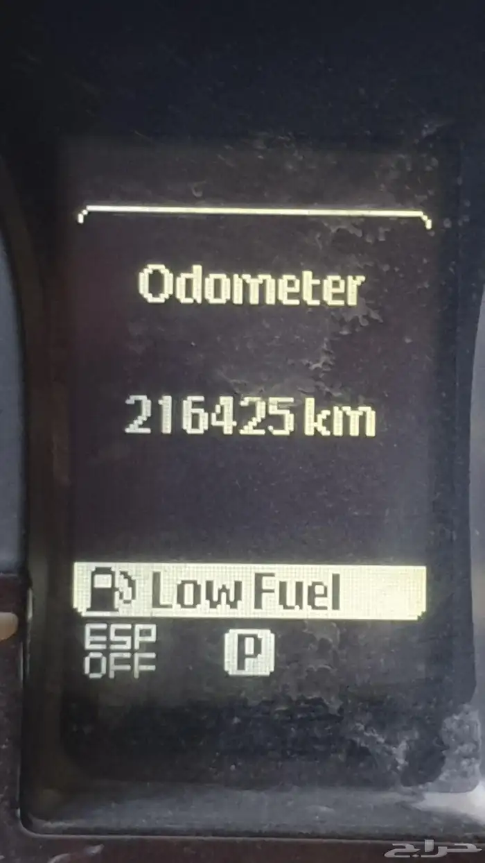 شيفروليه كابرس LTZ V8 2007 9