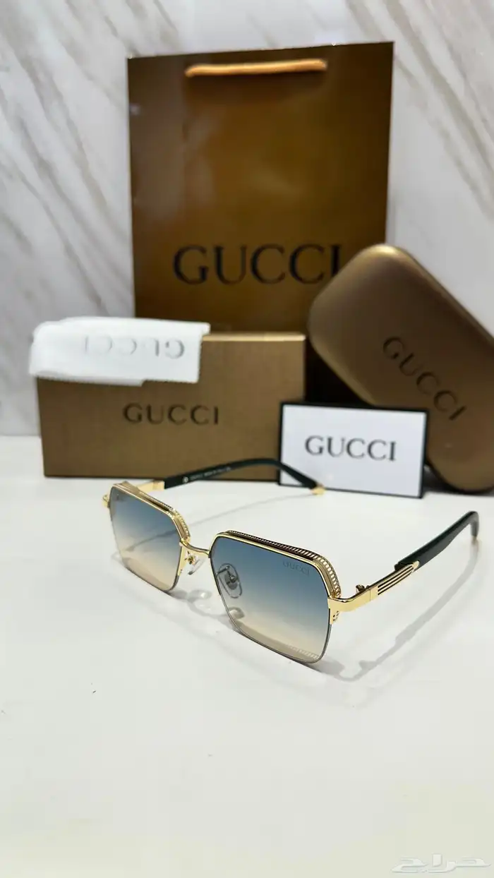 نظارات شمسية درجة أولى لماركات عالمية 48