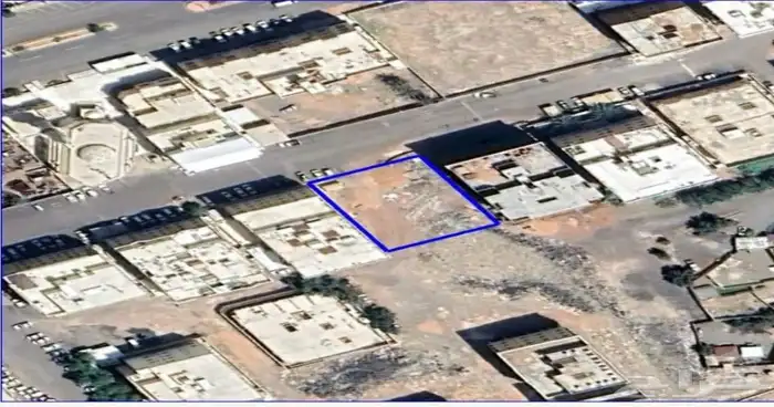 أرض للبيع فرصة استثمارية للمطورين بالمدينة بسعر أقل من السوق 0