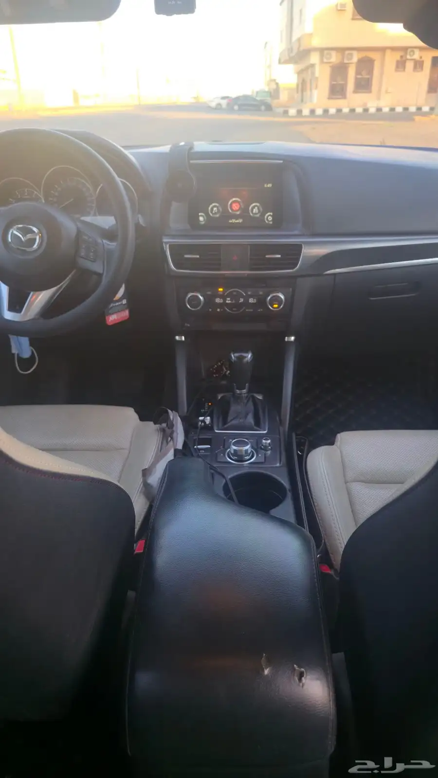مازدا cx-5 2016 7