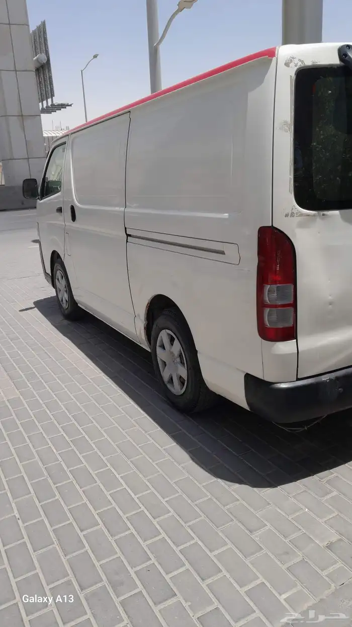 هايس بضاعه للايجار 0