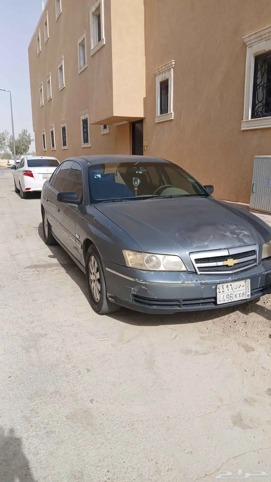 كابرس 2006 6 سلندر 1