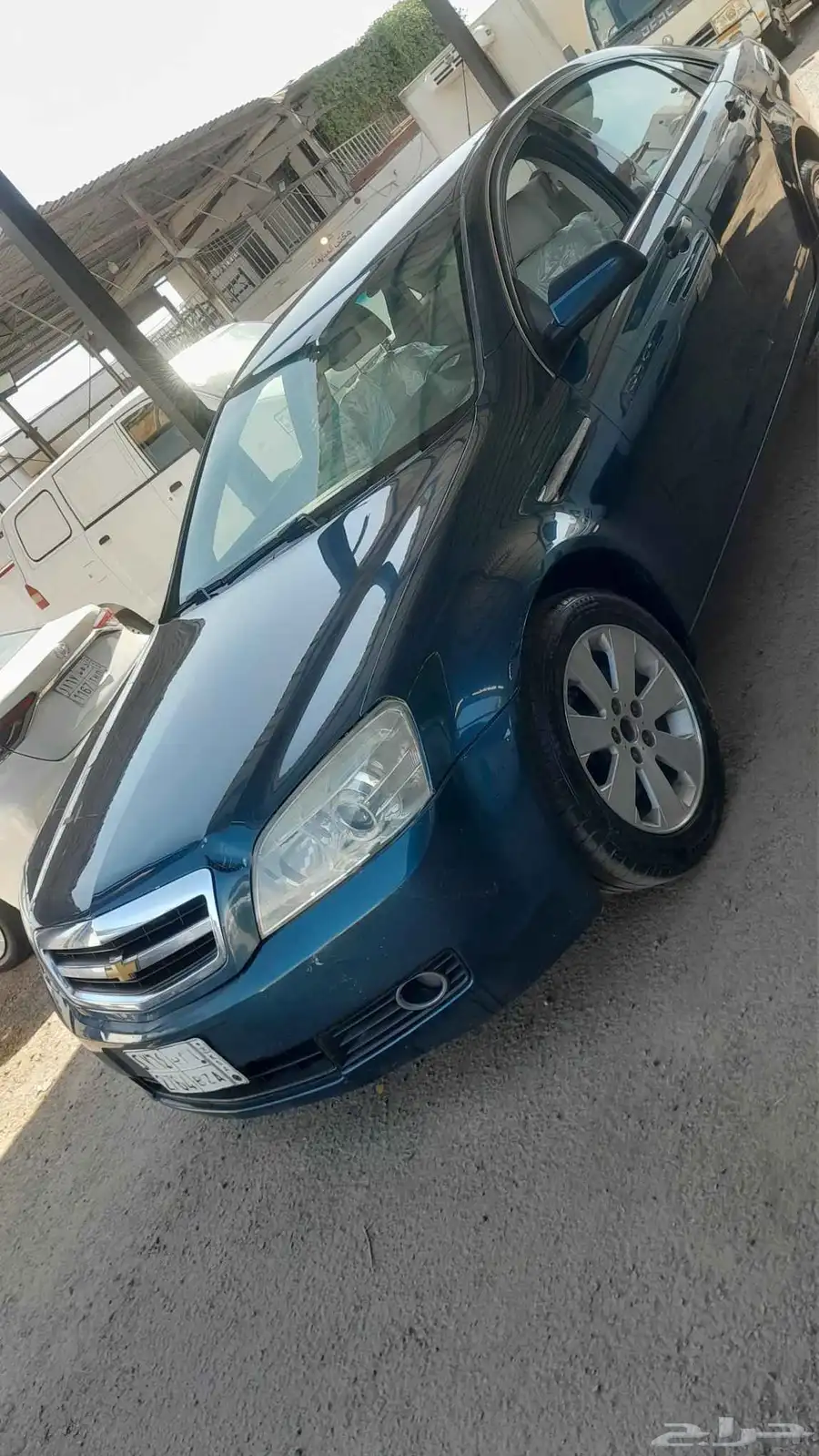 كابرس 2009 1