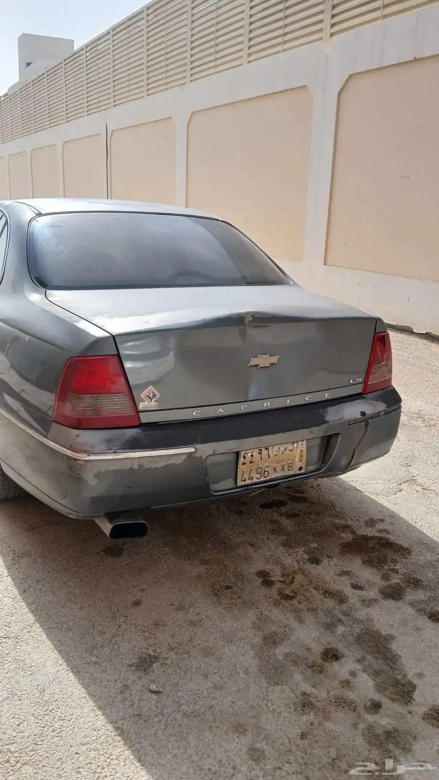 كابرس 2006 6 سلندر 3