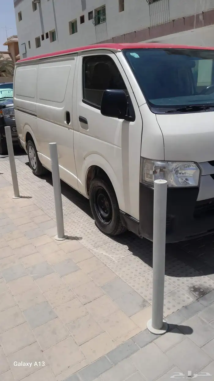 هايس بضاعه للايجار 2