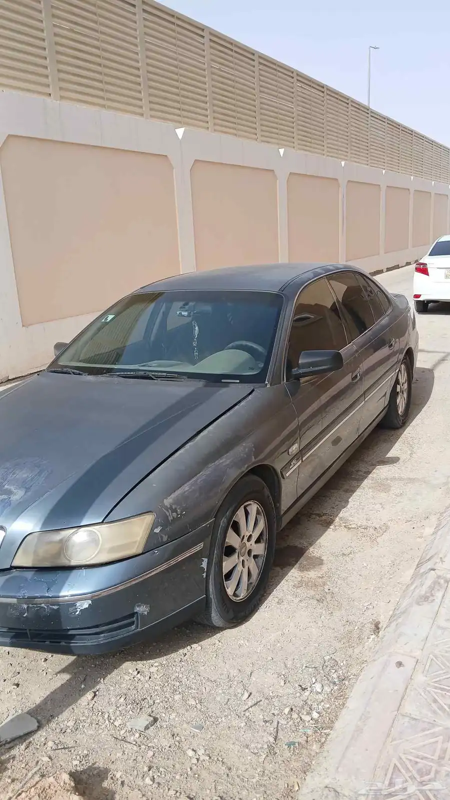 كابرس 2006 6 سلندر 2