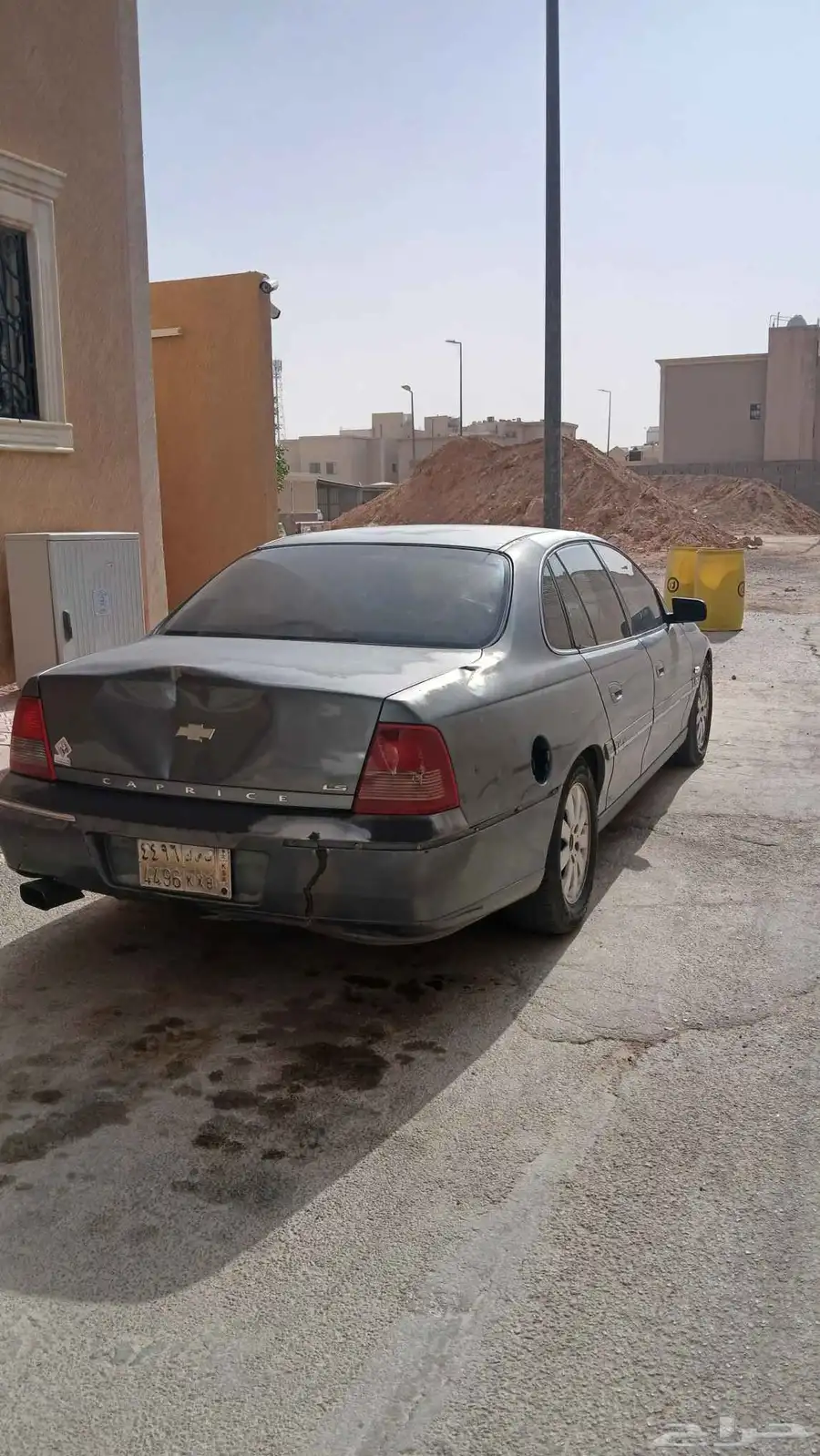 كابرس 2006 6 سلندر 4
