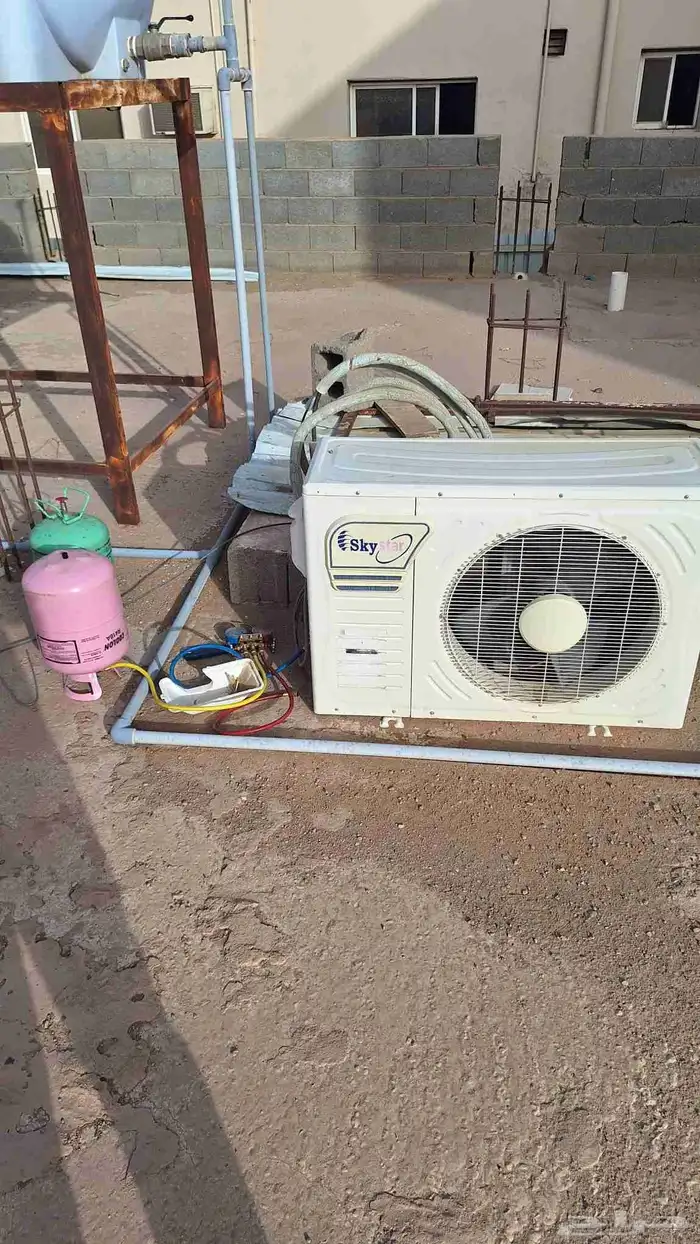 صيانه مكيفات في تبوك 5