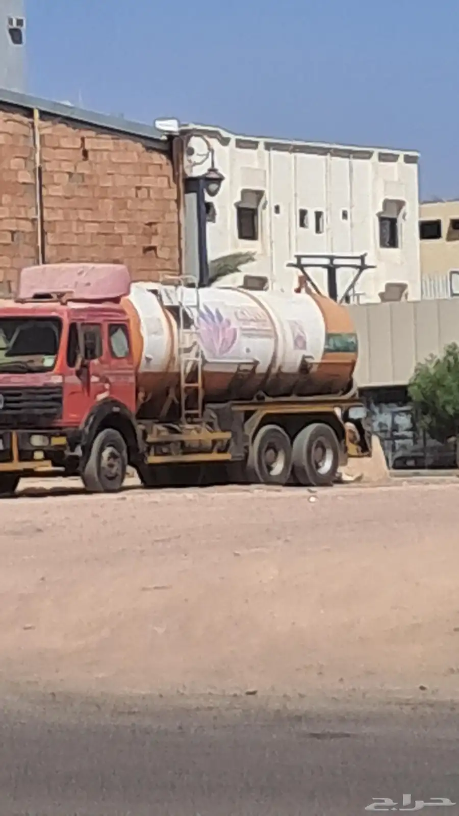 وايت لشفط الصرف الصحي في حائل 0