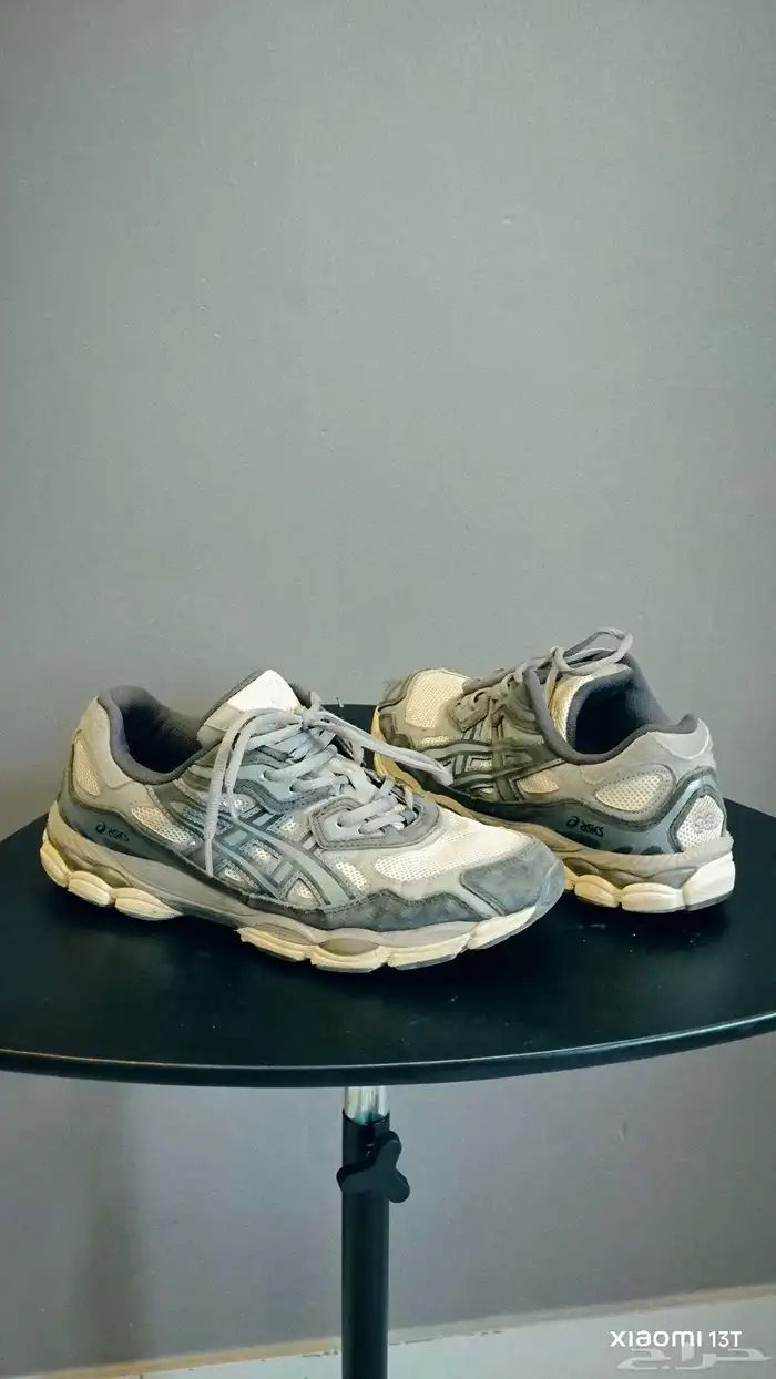 شوز جزمه حذاء اسيكيس GEL-NYC 0