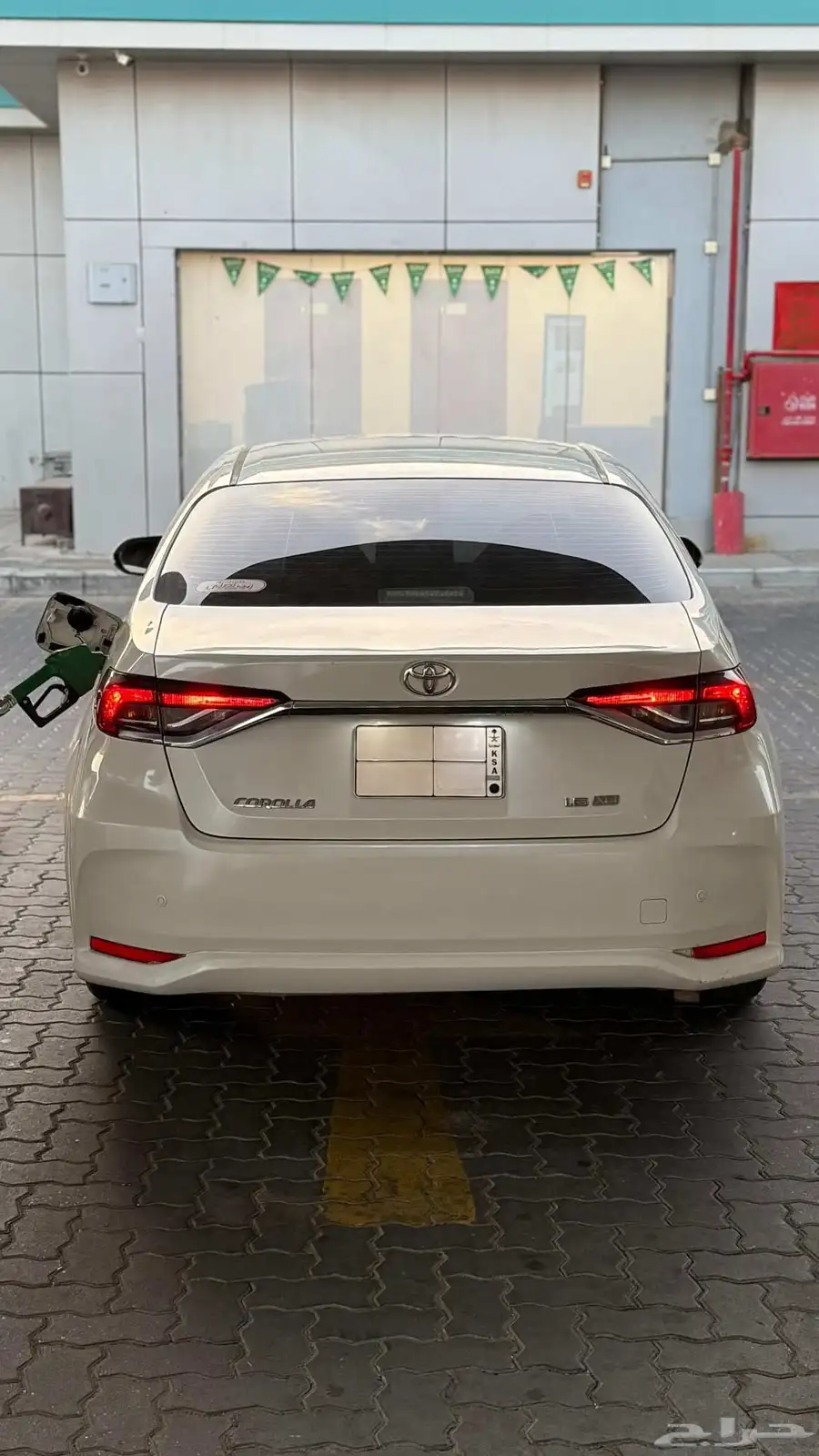 toyota corolla 2020 1